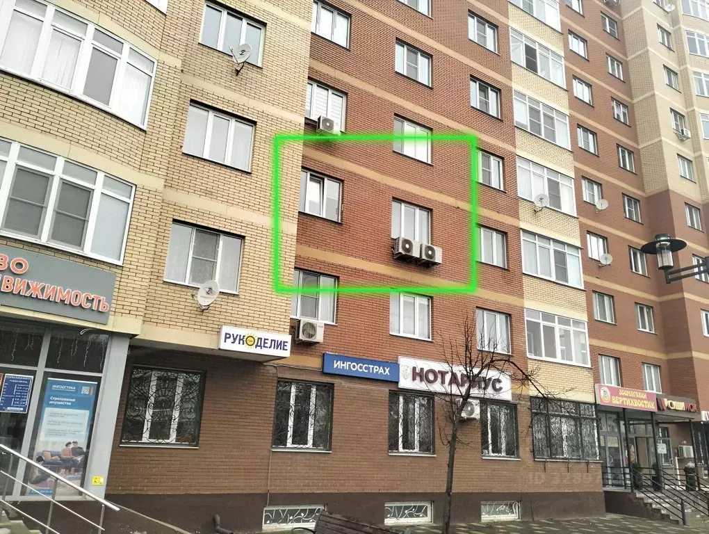 3-к кв. Московская область, Волоколамск Ново-Солдатская ул., 6 (143.3 ... - Фото 2