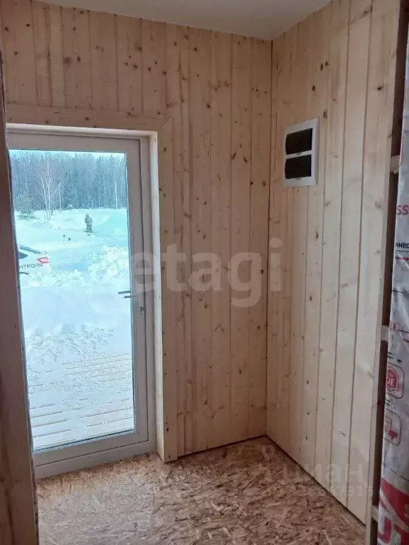 Дом в Пермский край, Пермский муниципальный округ, пос. Красный Восход ... - Фото 2