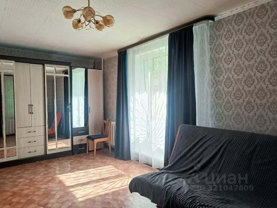 1-к кв. Пермский край, Березники ул. Свердлова, 61 (33.5 м) - Фото 0