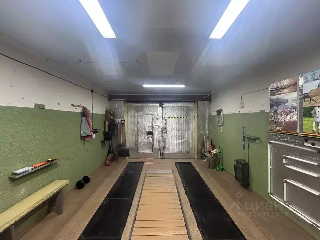 Гараж в Ямало-Ненецкий АО, Новый Уренгой Северная Коммунальная Зона ... - Фото 0