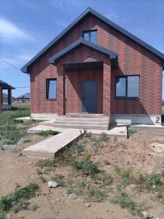 Дом в Оренбургская область, Оренбургский район, с. Благословенка, ... - Фото 1