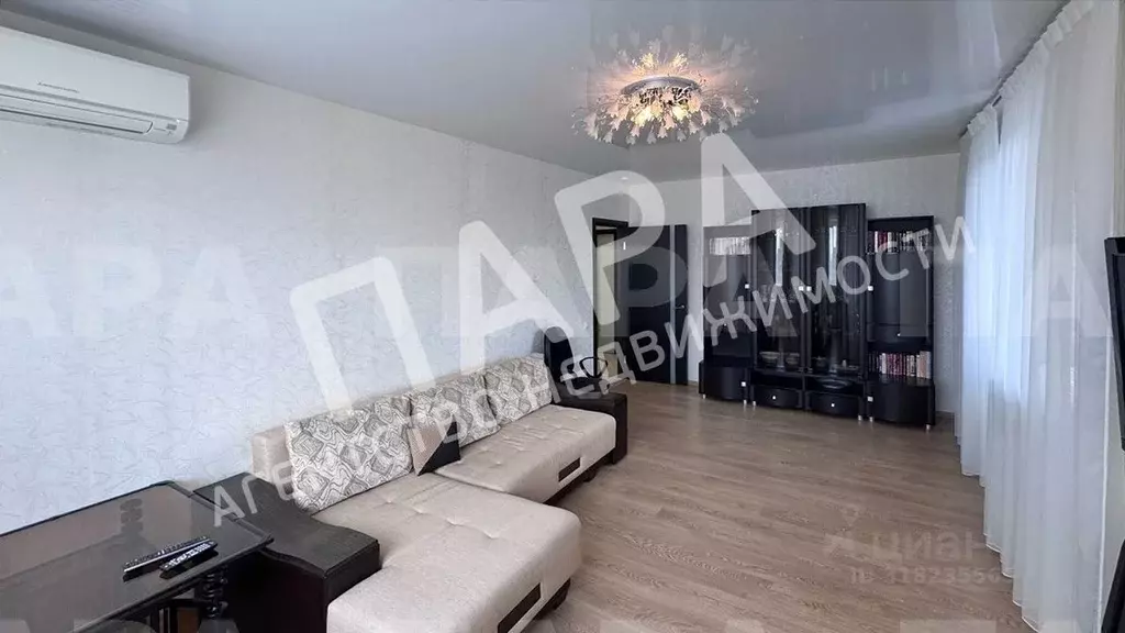2-к кв. Самарская область, Самара просека 5-я, 99Б (68.0 м) - Фото 1