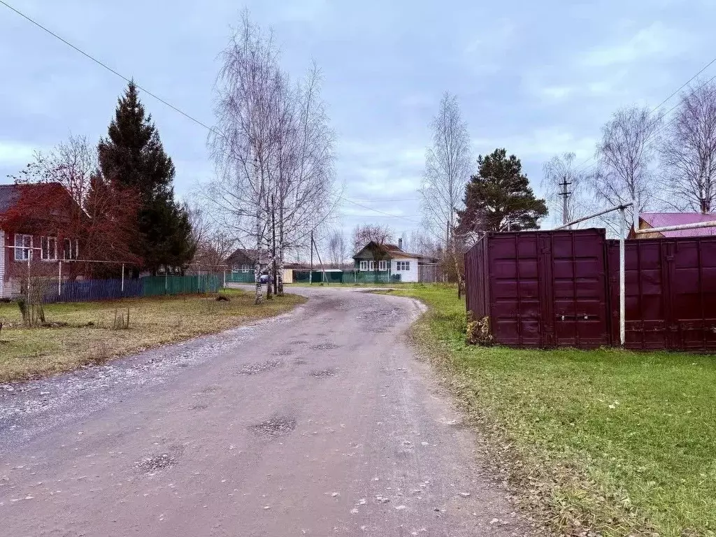 Дом в Нижегородская область, Навашинский муниципальный округ, д. Малое ... - Фото 2