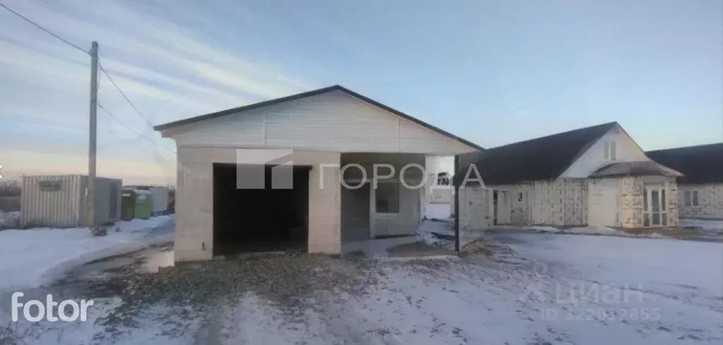 Дом в Алтайский край, Барнаул городской округ, пос. Центральный ул. ... - Фото 2