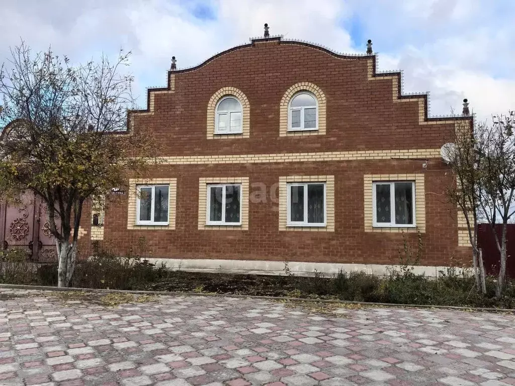 Дом в Ульяновская область, Чердаклы рп ул. Матросова (502 м) - Фото 1