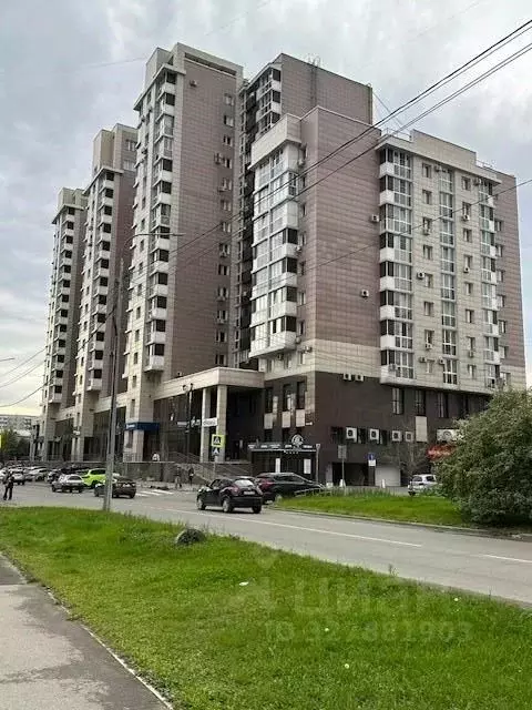 3-к кв. Алтайский край, Барнаул Партизанская ул., 92 (75.9 м) - Фото 1