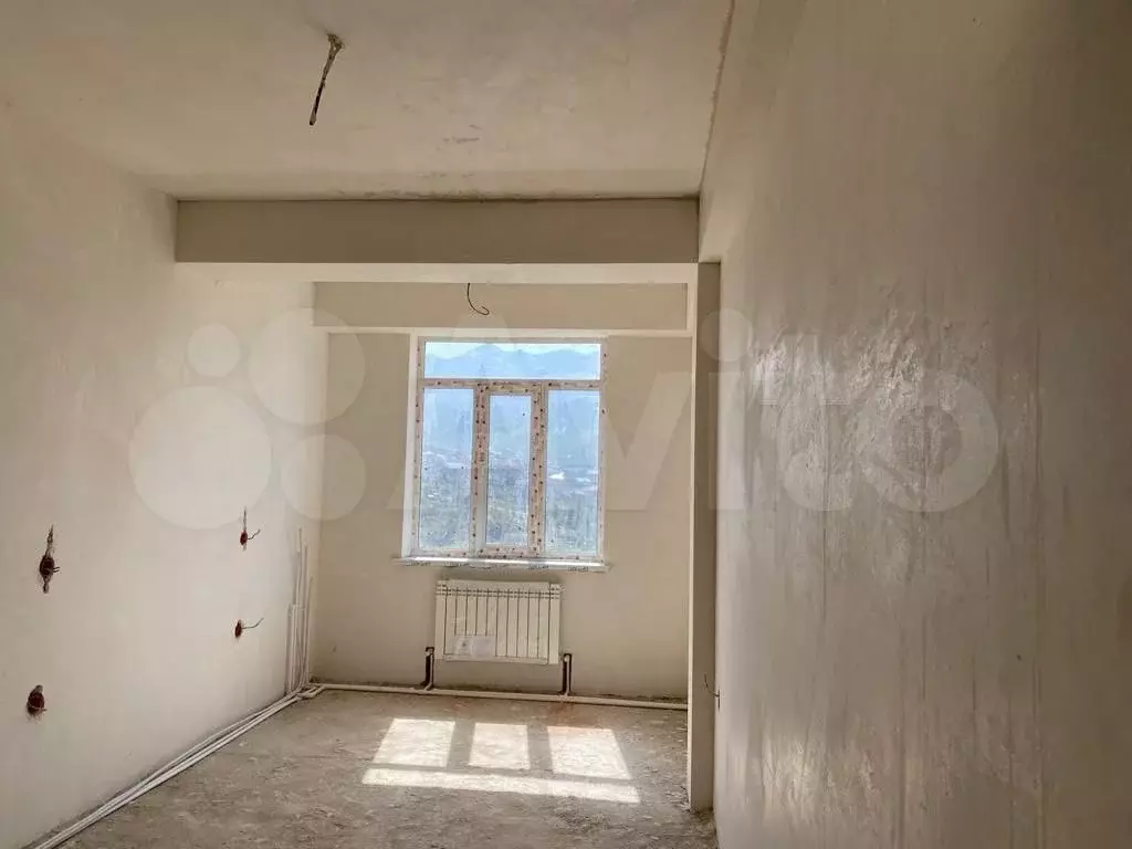 1-к. квартира, 60 м, 2/12 эт. - Фото 1