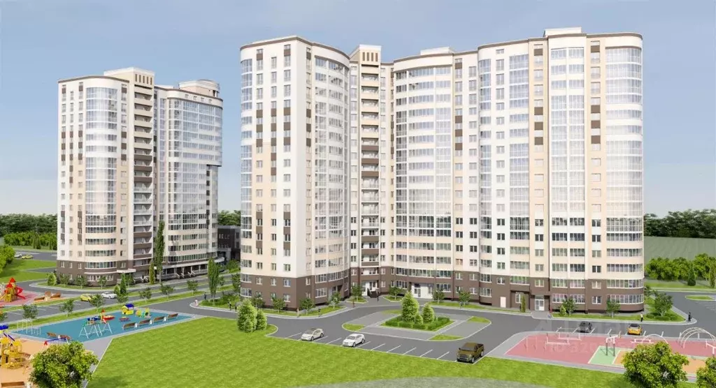3-к кв. Владимирская область, Владимир ул. Мира, 5 (115.16 м) - Фото 1