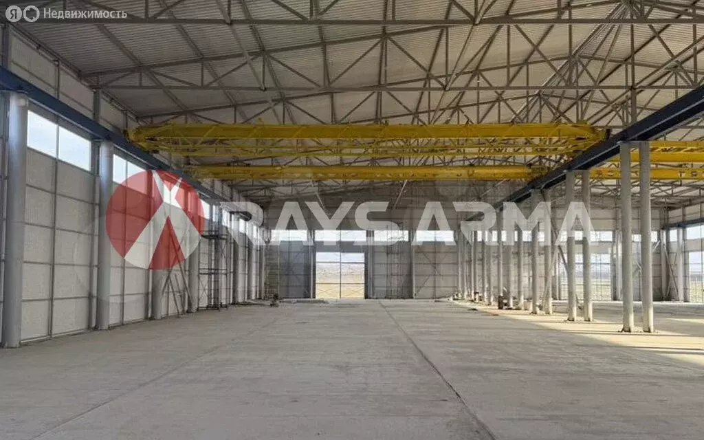 Склад (2400 м) - Фото 2