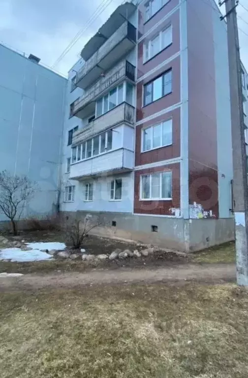 4-к кв. Псковская область, Печоры Вокзальная ул., 13 (79.6 м) - Фото 1