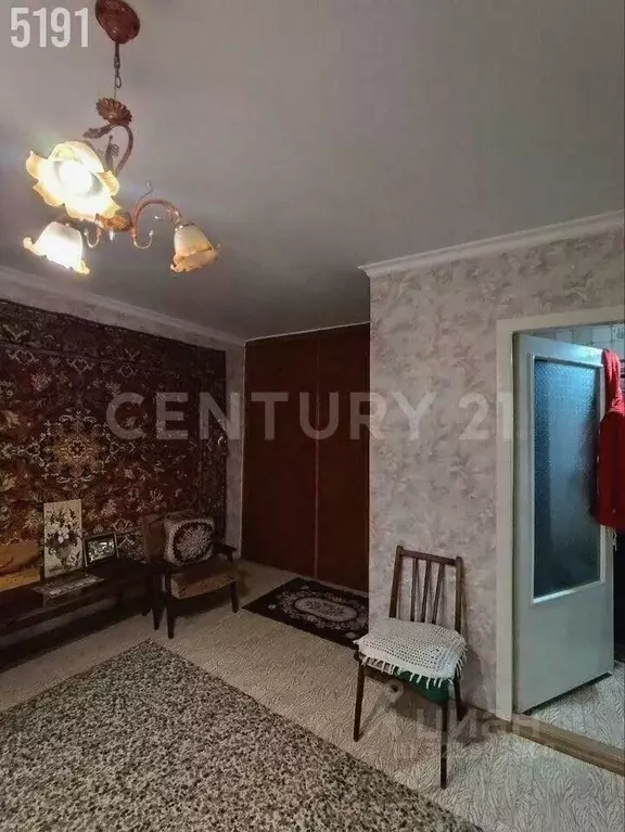 1-к кв. Крым, Евпатория ул. Имени 60-летия Октября, 9 (36.2 м) - Фото 2