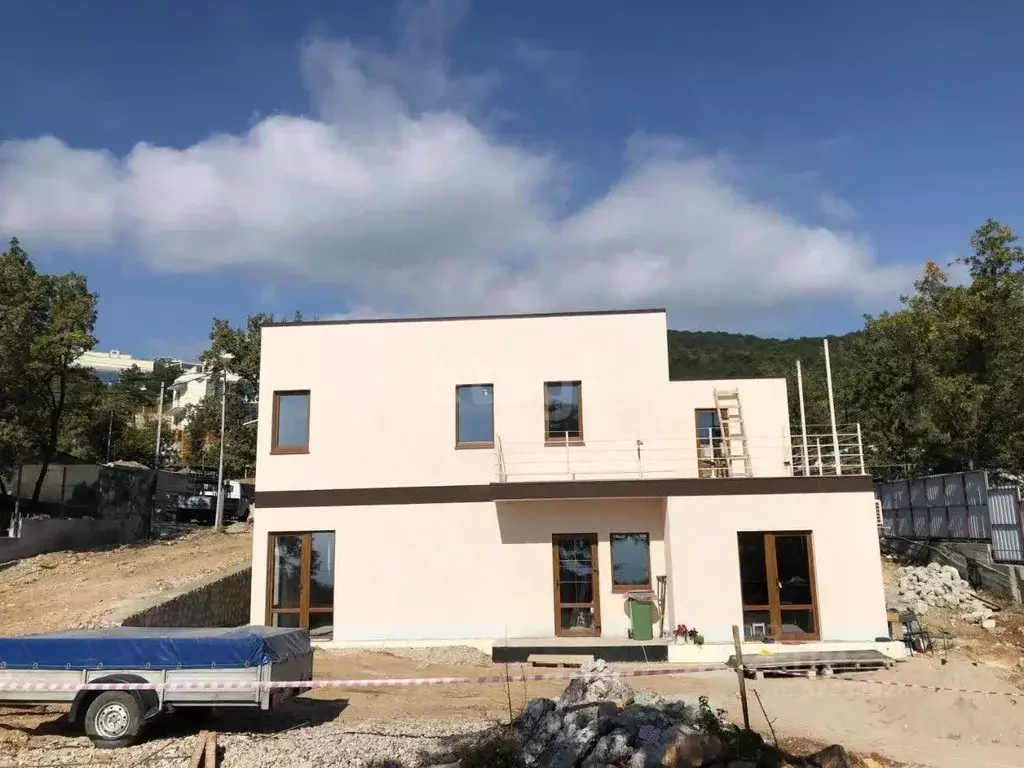 Дом в Крым, Ялта муниципальный округ, Гаспра пгт ул. Горького, 45 (167 ... - Фото 2