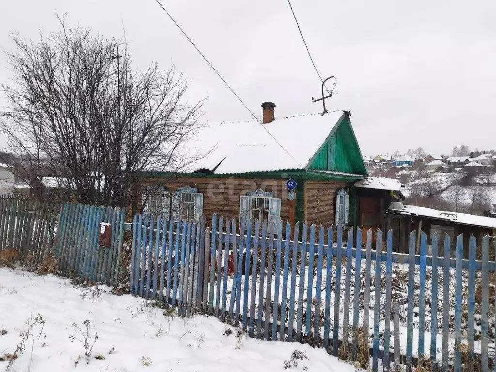 Дом в Кемеровская область, Кемерово ул. В.П. Додолина (50 м) - Фото 0