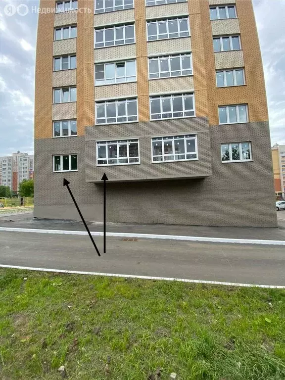 2-комнатная квартира: Чебоксары, улица Николая Рождественского, 4 ... - Фото 1