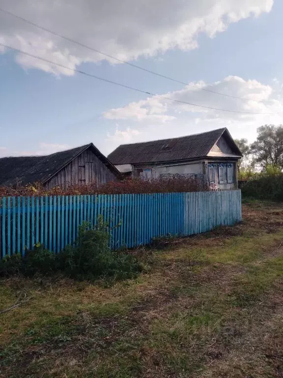 Дом в Башкортостан, Стерлитамакский район, Куганакский сельсовет, с. ... - Фото 2