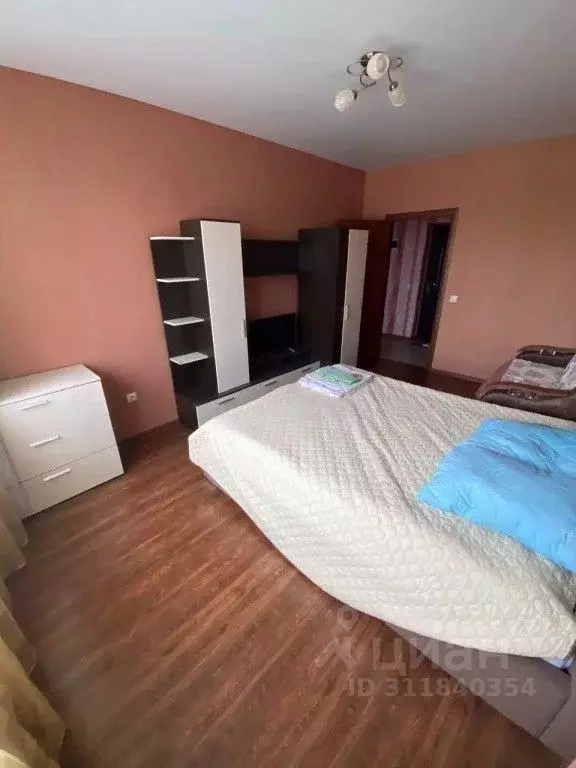 1-к кв. Ставропольский край, Ставрополь ул. Достоевского, 52А (43.0 м) - Фото 1