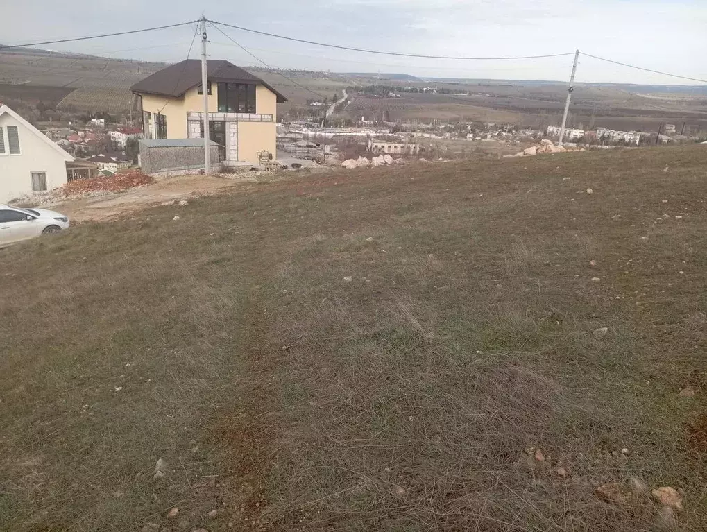 Участок в Севастополь, Севастополь, Балаклава г. ул. Деметринская (5.0 ... - Фото 1