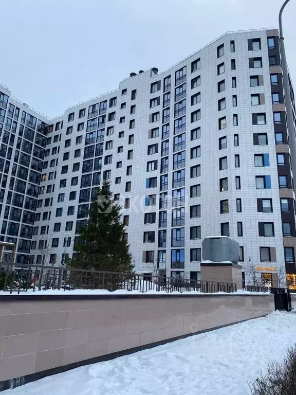 2-к кв. Санкт-Петербург Кузнецовская ул., 58к1 (69.8 м) - Фото 1