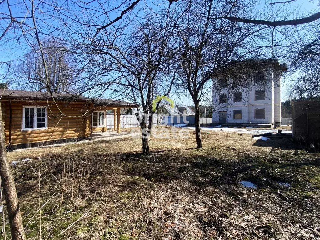 Участок в Московская область, Истра муниципальный округ, д. Жевнево  ... - Фото 1