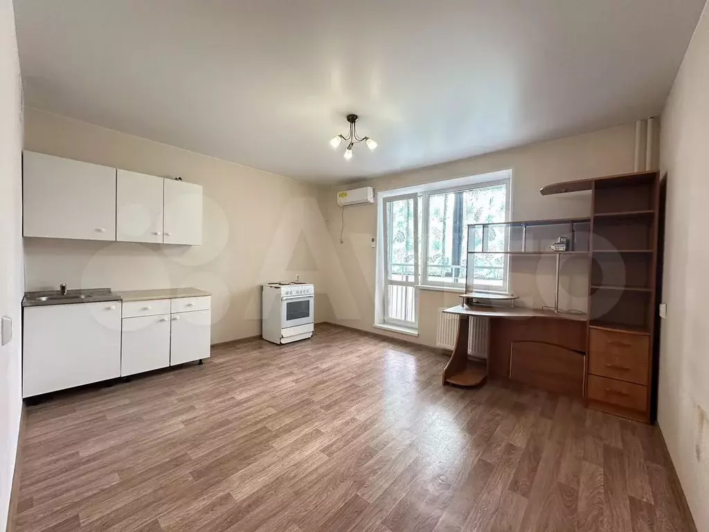 Квартира-студия, 26 м, 2/10 эт. - Фото 0