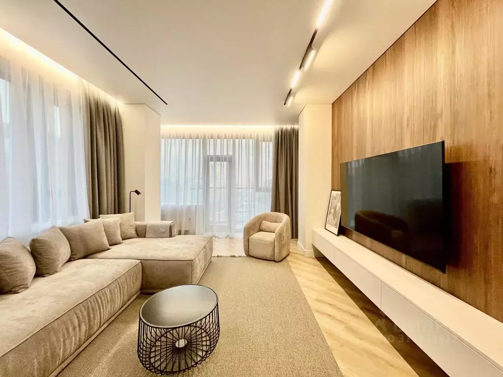 3-к кв. Свердловская область, Екатеринбург ул. Радищева, 41 (100.0 м) - Фото 2