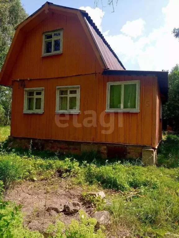 Дом в Калужская область, Юхновский муниципальный округ, д. ... - Фото 1