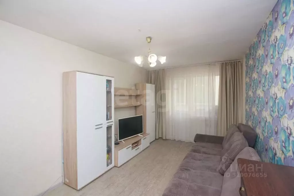 2-к кв. Иркутская область, Иркутск ул. Чайковского, 16/1 (61.2 м) - Фото 1