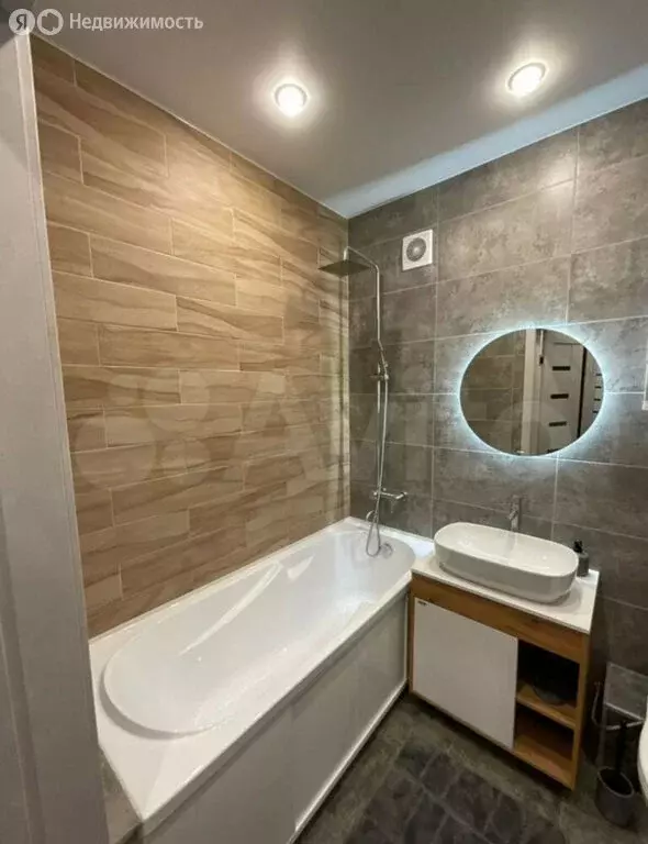 Квартира-студия: Чигири, Европейская улица, 9/1 (31 м) - Фото 1