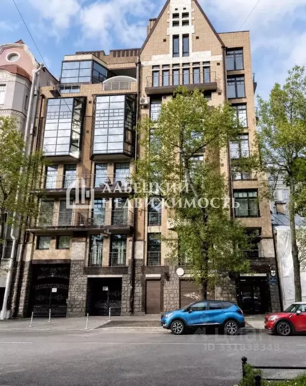 Склад в Санкт-Петербург 4-я Васильевского острова линия, 41А (5 м) - Фото 1