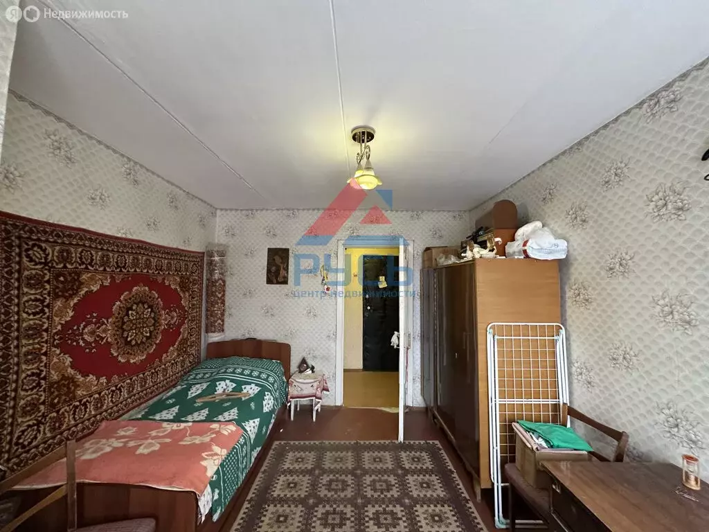 2-комнатная квартира: Роза, переулок Щорса, 9А (49 м) - Фото 1