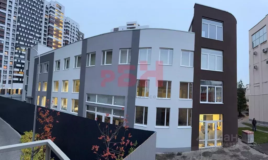 Помещение свободного назначения в Воронежская область, Воронеж ул. ... - Фото 2