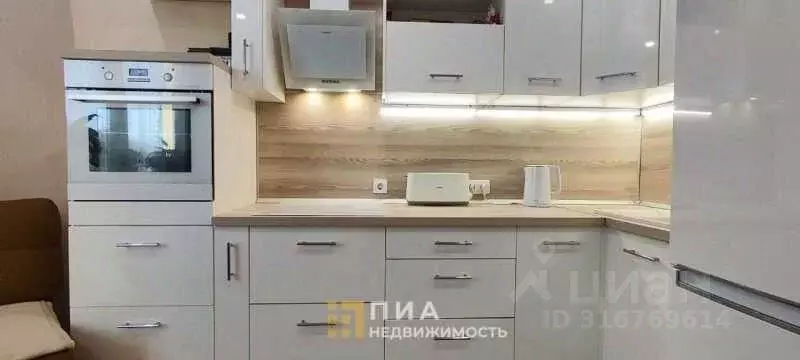 1-к кв. Ленинградская область, Всеволожский район, д. Новое Девяткино ... - Фото 0