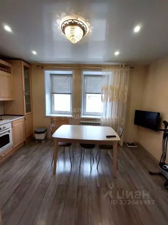 3-к кв. Новгородская область, Великий Новгород ул. Кочетова, 41 (76.6 ... - Фото 1