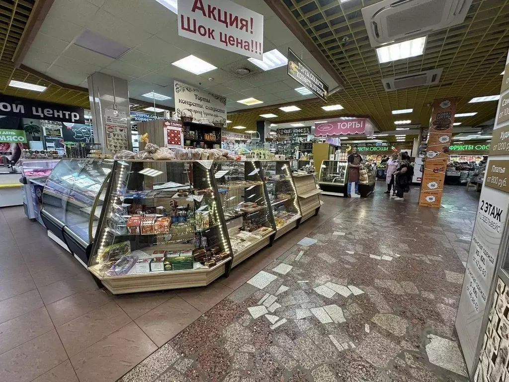 Помещение свободного назначения в Московская область, Балашиха Кучино ... - Фото 2