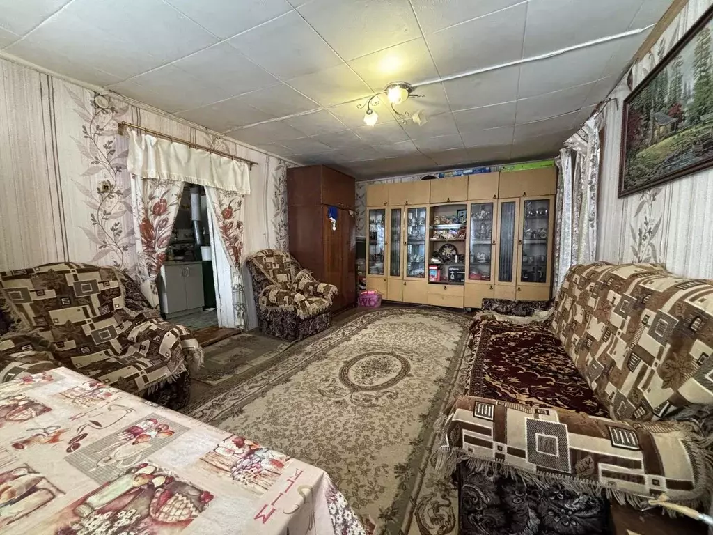 Дом в Нижегородская область, Бор ул. Пушкина (75 м) - Фото 1
