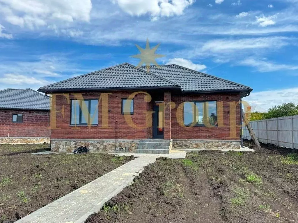 Дом в Белгородская область, Белгородский район, пос. Майский ул. ... - Фото 2