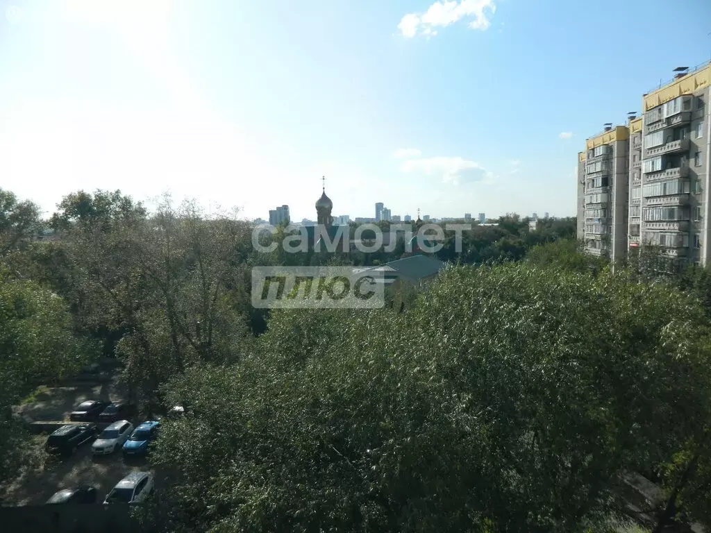 1к в -комнатной квартире (17 м) - Фото 1