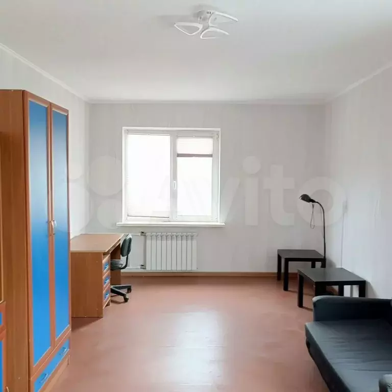 1-к. квартира, 40 м, 5/5 эт. - Фото 0