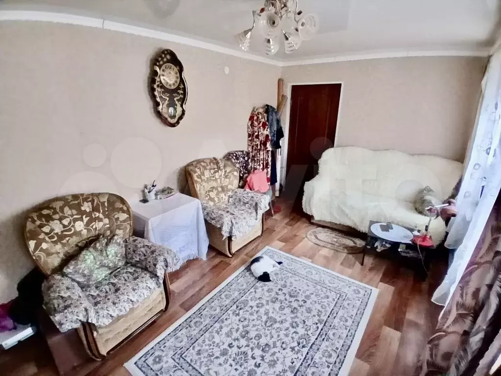 Дом 60,7 м на участке 2 сот. - Фото 1