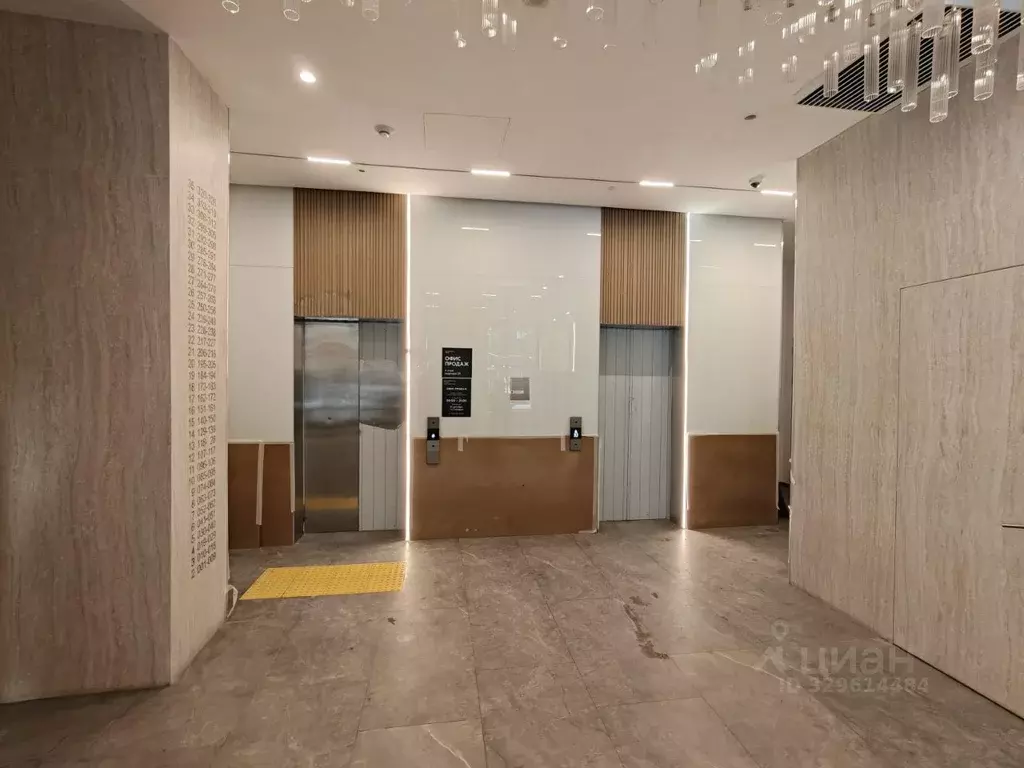 Свободной планировки кв. Москва Фестивальная ул., 15к6 (50.0 м) - Фото 2