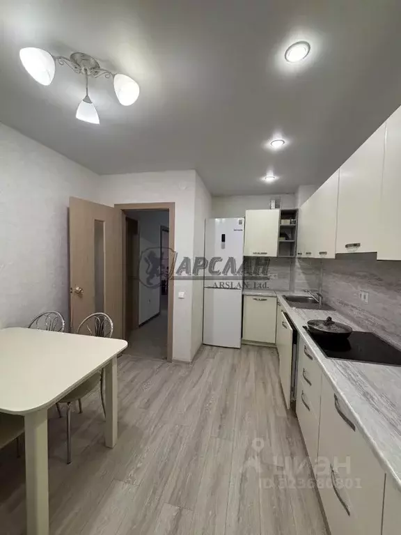 2-к кв. Татарстан, Казань ул. Наиля Юсупова, 3А (58.3 м) - Фото 2