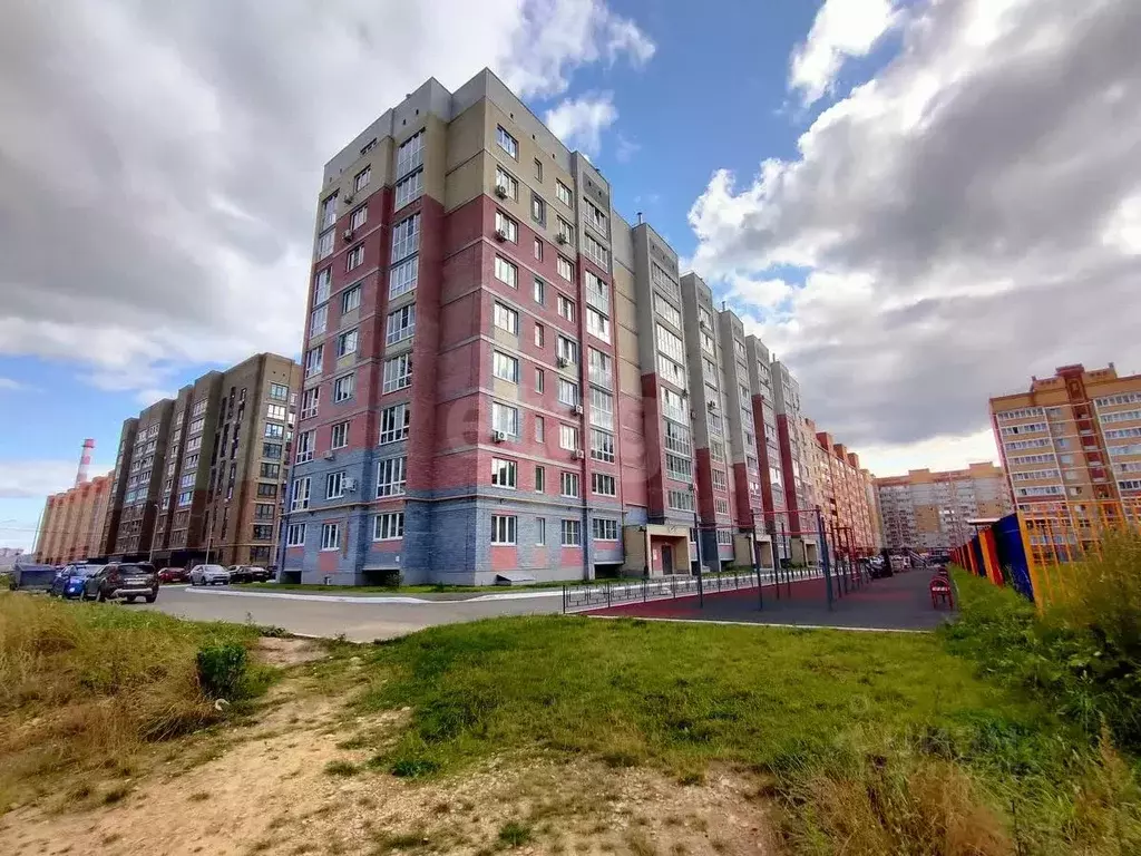 4-к кв. Марий Эл, Йошкар-Ола бул. Ураева, 8Б (124.0 м) - Фото 1
