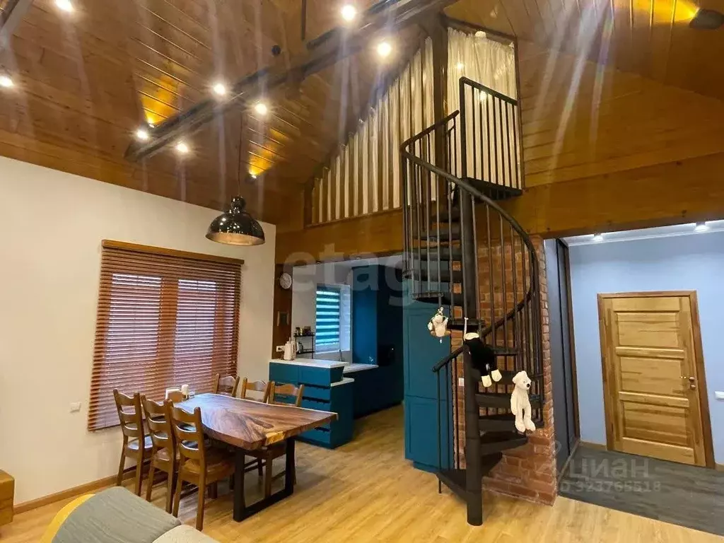 Дом в Калининградская область, Зеленоградск пос. Клинцовка, пер. ... - Фото 1