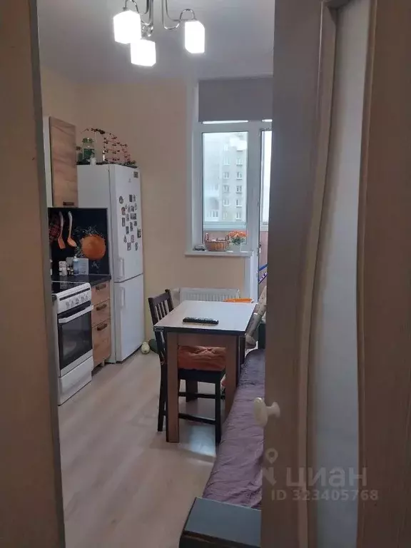 1-к кв. Пермский край, Пермь Уфимская ул., 6А (35.5 м) - Фото 2