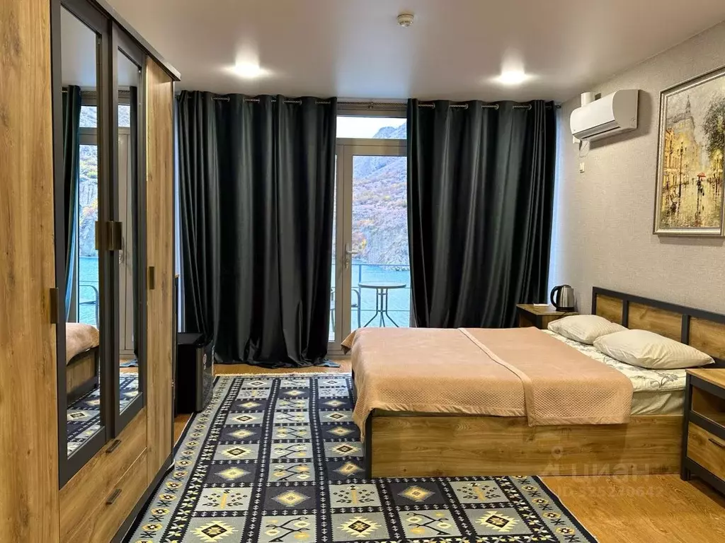 Комната Дагестан, Гунибский район, Хиндах с/пос, с. Хиндах ул. ... - Фото 2