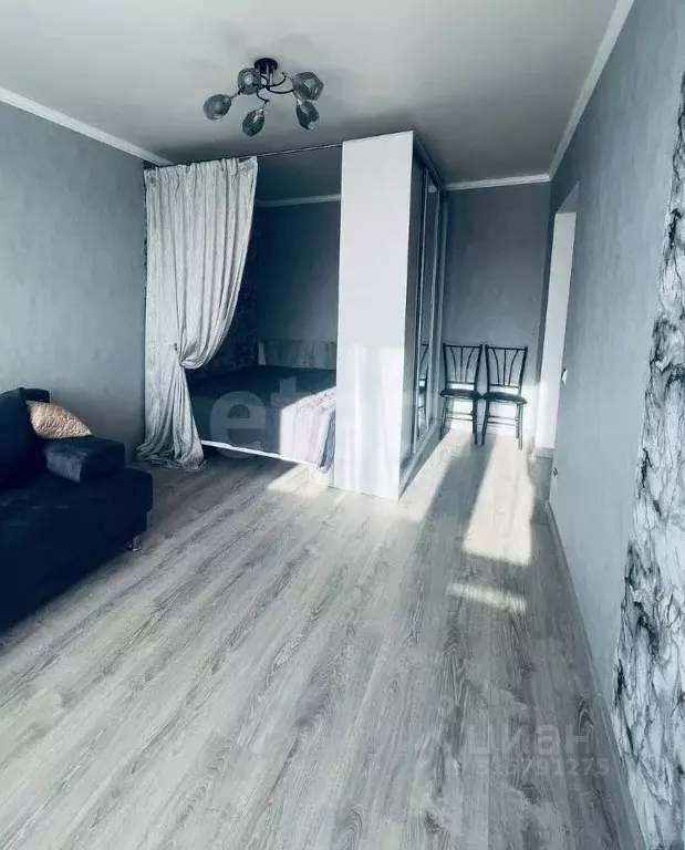 1-к кв. Оренбургская область, Оренбург Амурская ул., 2/1 (34.8 м) - Фото 1