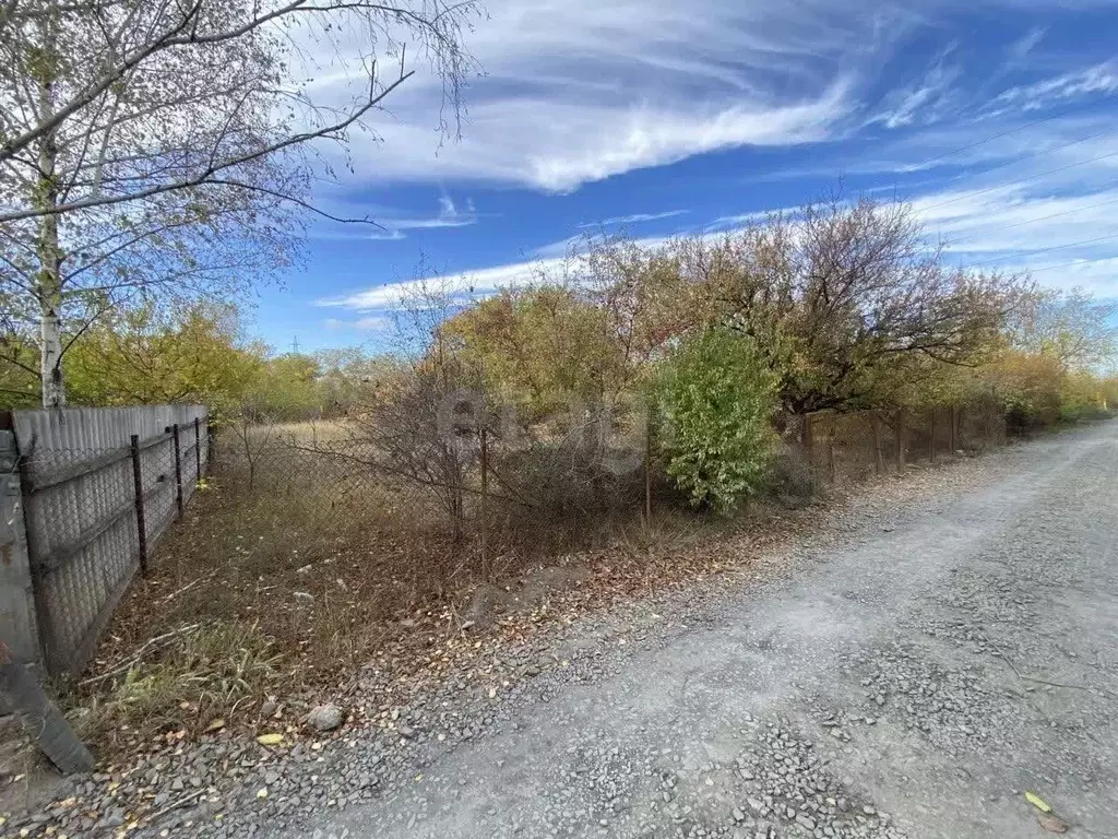 Участок в Ростовская область, Азовский район, Новоалександровское ... - Фото 1