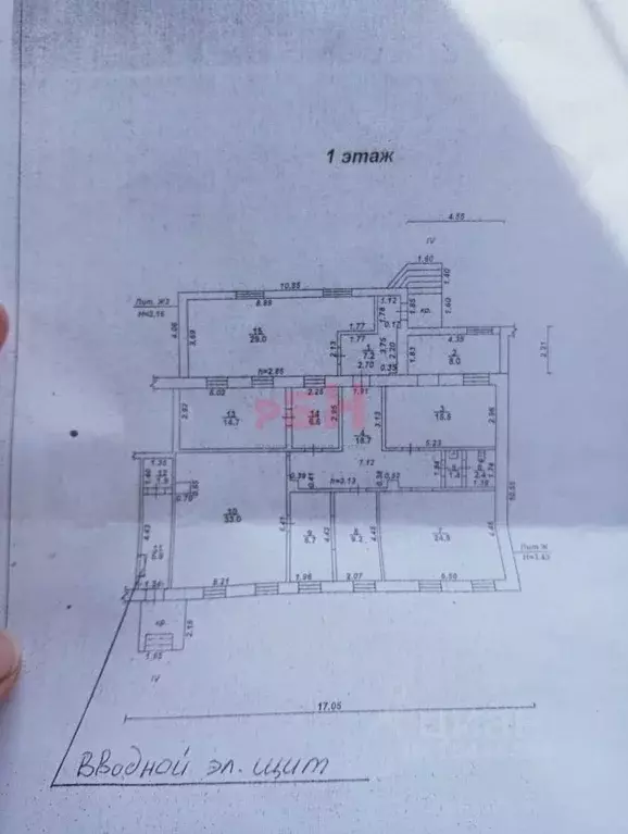 Помещение свободного назначения в Воронежская область, Воронеж ... - Фото 2