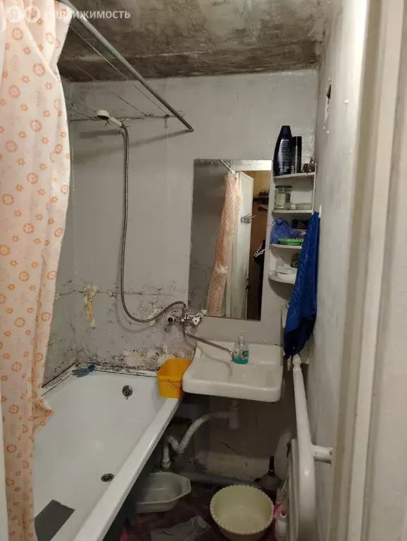 1к в 2-комнатной квартире (12 м) - Фото 1