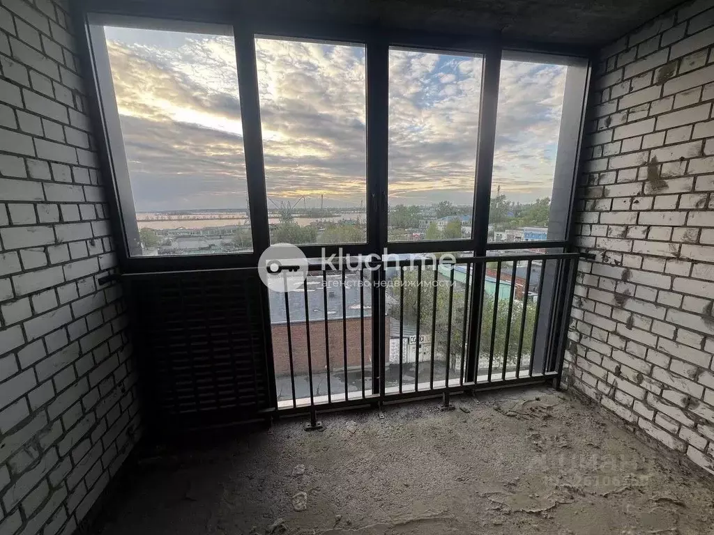 1-к кв. Татарстан, Казань Портовая ул., 37к2 (33.8 м) - Фото 2